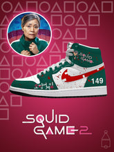 Player 149 V.1 Custom High-Top-Sneaker